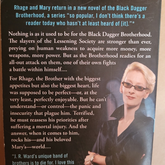 J.R. Ward / The Beast / Immortal / The Chosen / Possession / 4 books ๐ ๐ - Picture 4 of 11